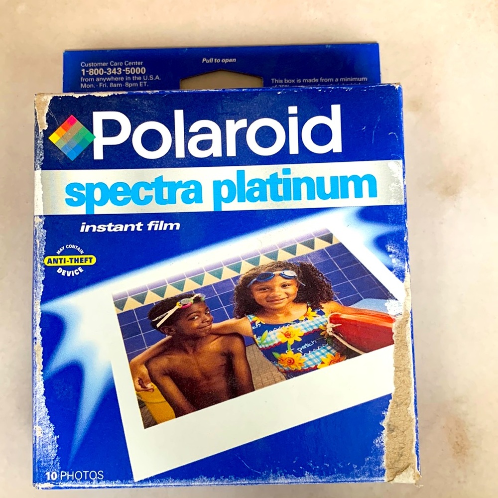 Polaroid Film